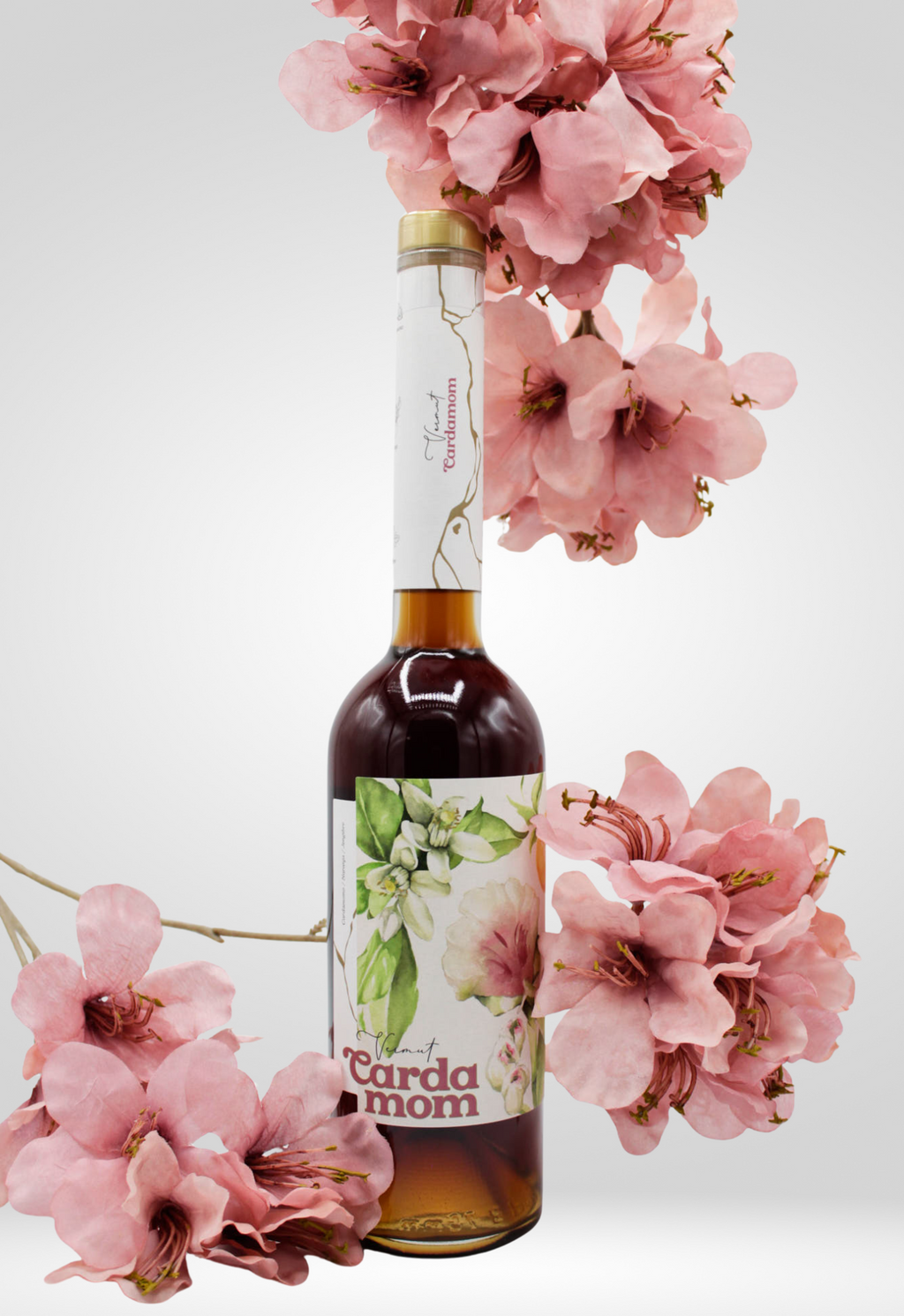 Cardamom · Vermut Artesanal