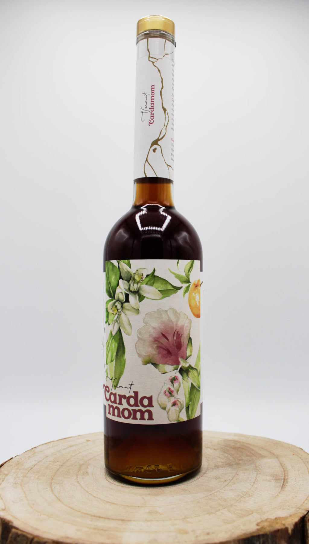 Cardamom · Vermut Artesanal