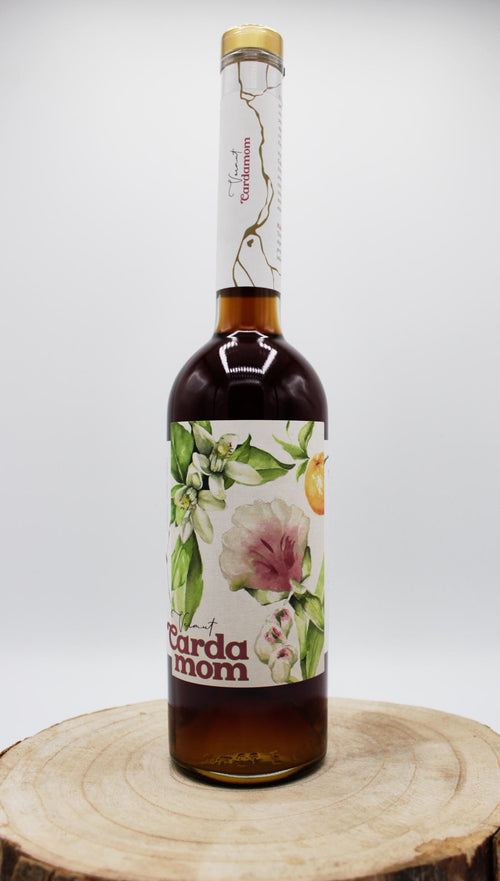 Cardamom · Vermut Artesanal